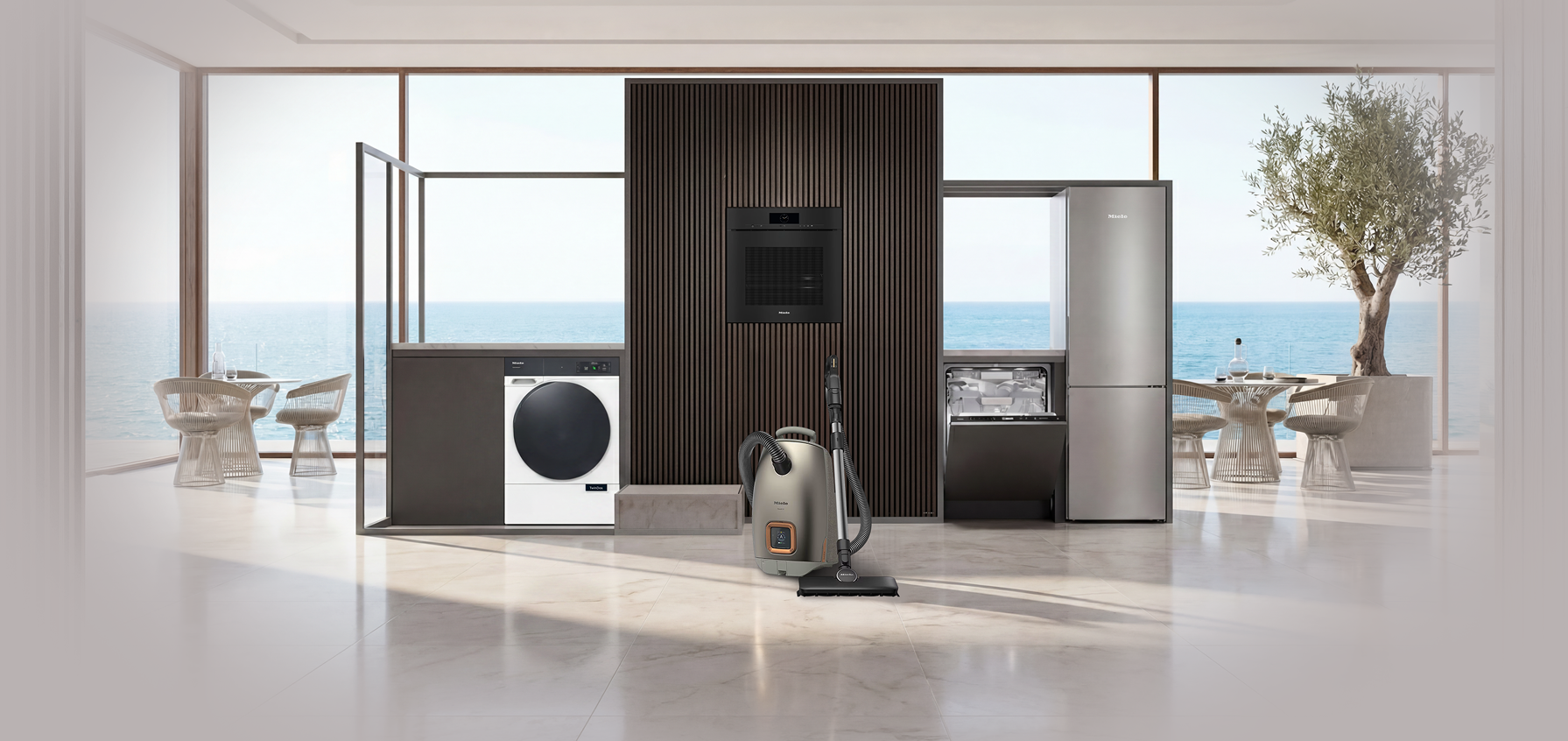 Miele οικιακές συσκευές