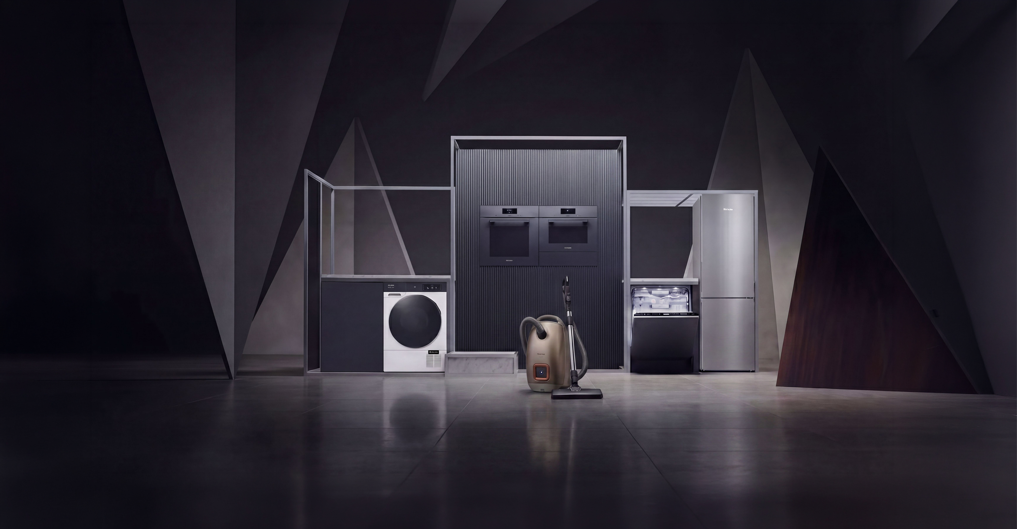 Miele οικιακές συσκευές